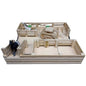 Wooden Folding Stockyard