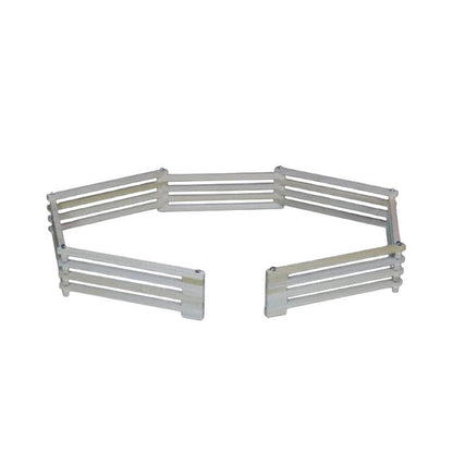 Mini Wooden Stockyard Set
