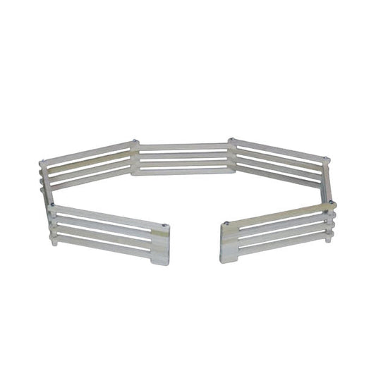 Mini Wooden Stockyard Set