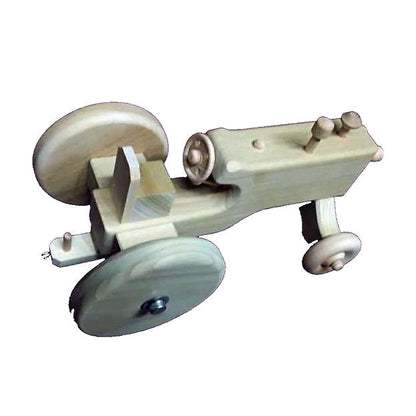 Wooden Toy Baling Set