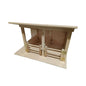 Wooden Handmade Horse Stable
