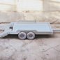 Flat Bed Trailer