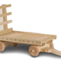 Wooden Toy Hay Wagon