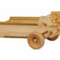 Wooden Toy Manure Spreader