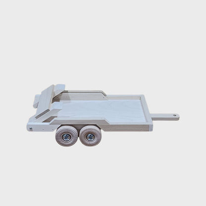 Flat Bed Trailer