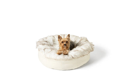 Donut Pet Bed - Desert Luxe