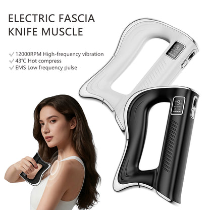 Electric Fascia Massager Body Massage