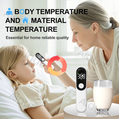 Thermometer Standby 90days LED Digital Infrared Medical