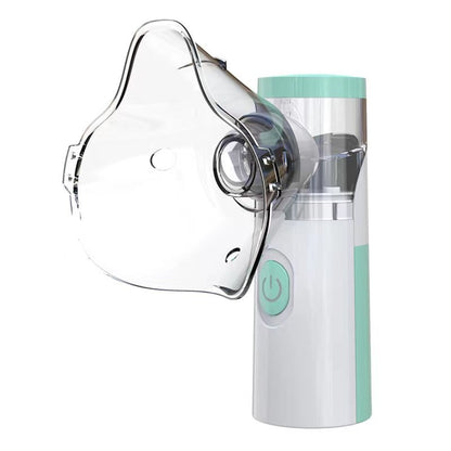 Medical Silent Mesh Nebulizer Handheld Asthma