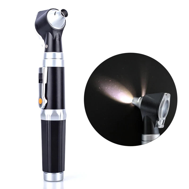 Medical Otoscopy Ophthalmoscope Ear Care