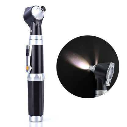 Medical Otoscopy Ophthalmoscope Ear Care