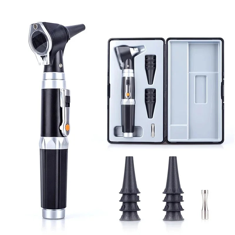 Medical Otoscopy Ophthalmoscope Ear Care