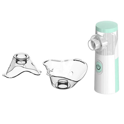 Medical Silent Mesh Nebulizer Handheld Asthma
