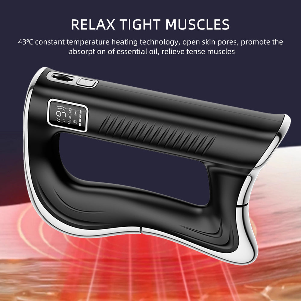 Electric Fascia Massager Body Massage