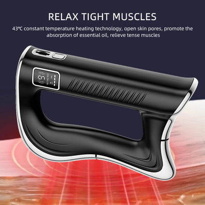 Electric Fascia Massager Body Massage