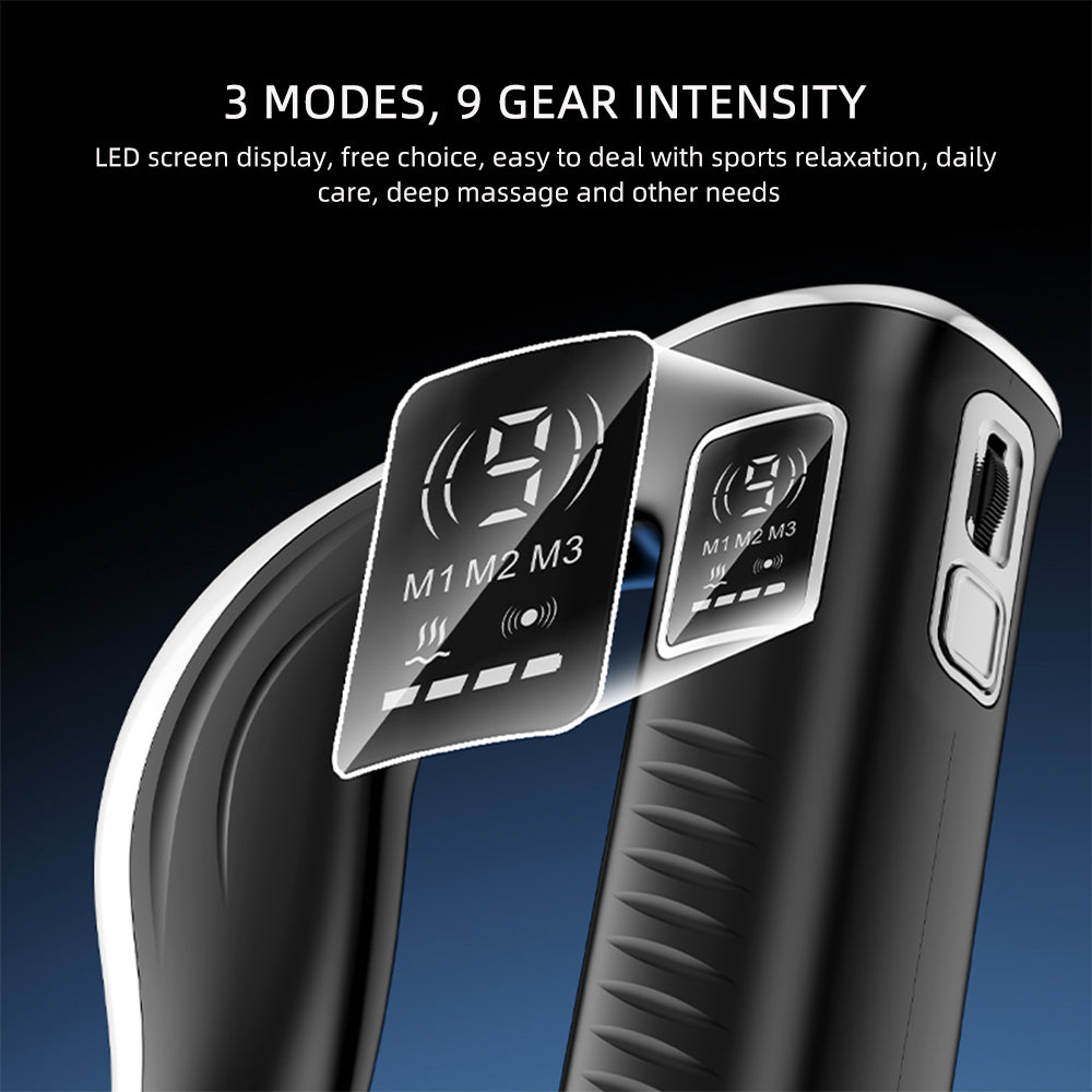 Electric Fascia Massager Body Massage