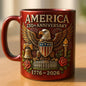 🎁 40% Off ToDay 🎁 America 250th Anniversary Ceramic Coffee Tea Mug