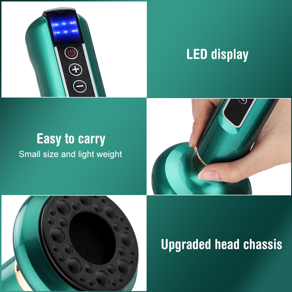 Intelligent Suction Medical Cupping Set Beauty Massager