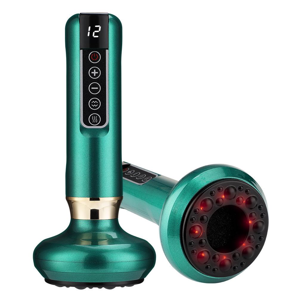 Intelligent Suction Medical Cupping Set Beauty Massager
