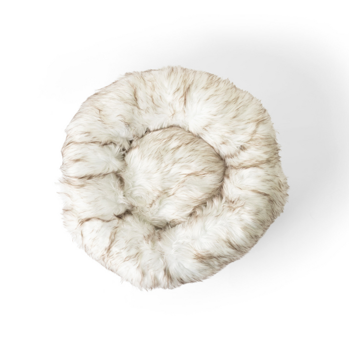 Donut Pet Bed - Desert Luxe