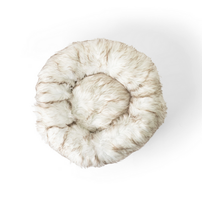 Donut Pet Bed - Desert Luxe