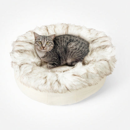Donut Pet Bed - Desert Luxe
