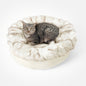 Donut Pet Bed - Desert Luxe