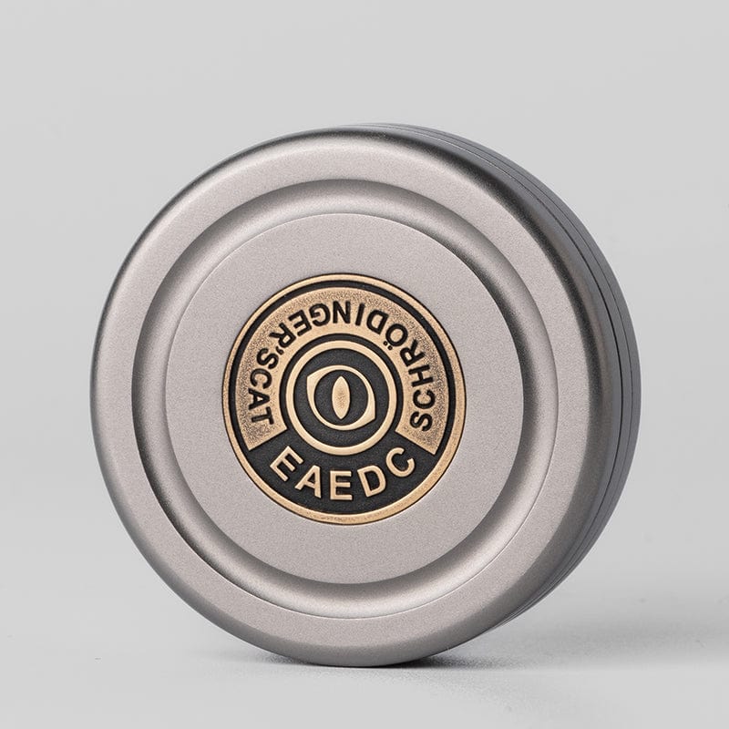 Schrödinger’s Katze