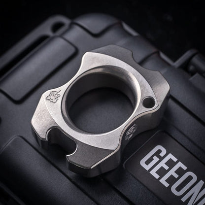 KASFLY Single Knuckle Duster