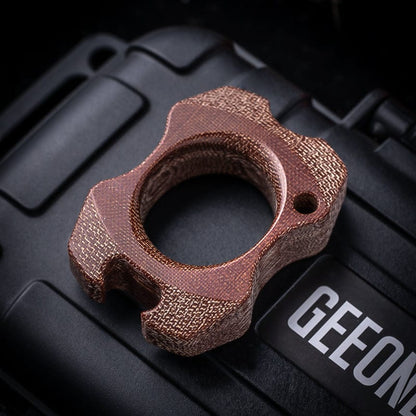 KASFLY Single Knuckle Duster