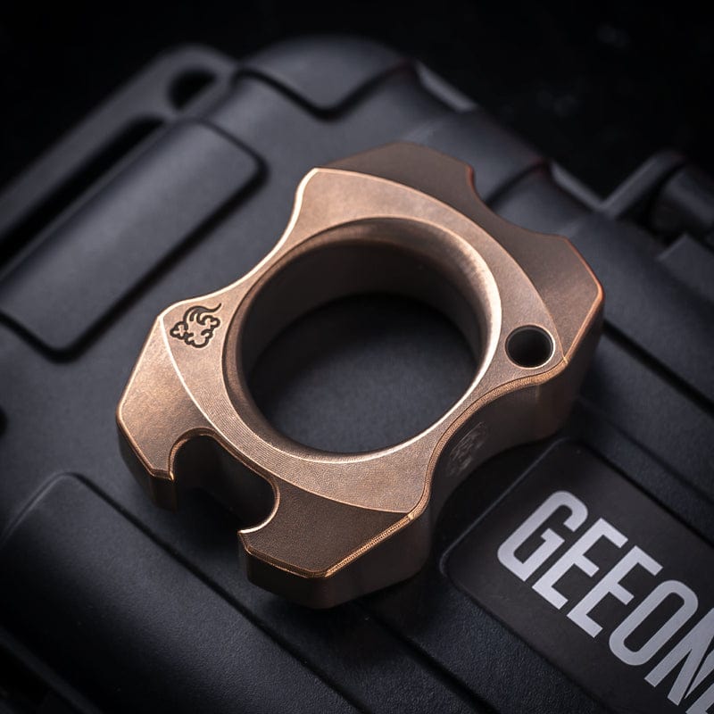 KASFLY Single Knuckle Duster