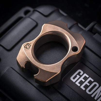 KASFLY Single Knuckle Duster