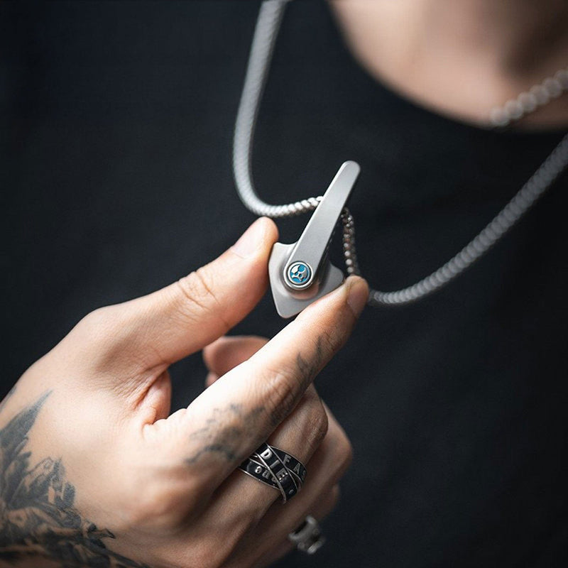 Pointer Pendant, Portable Bottle Opener