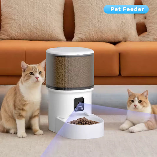 4L Smart Pet Feeder