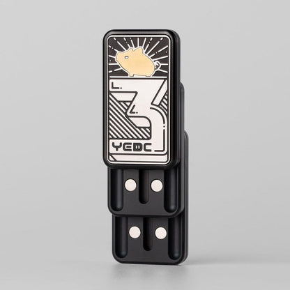 Pig Nose 3 Stack Slider