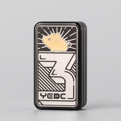 Pig Nose 3 Stack Slider