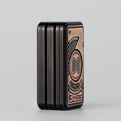 Pig Nose 3 Stack Slider